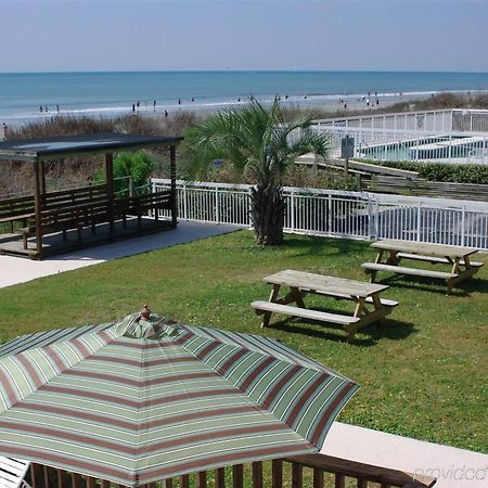 Castaway Beach Inn & Swim Up Bar North Myrtle Beach Étterem fotó
