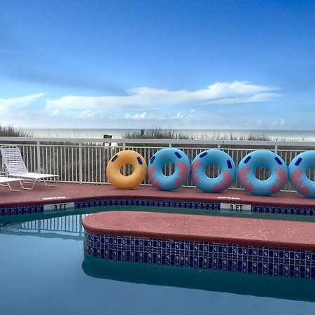 Castaway Beach Inn & Swim Up Bar North Myrtle Beach Kültér fotó