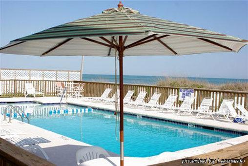 Castaway Beach Inn & Swim Up Bar North Myrtle Beach Létesítmények fotó