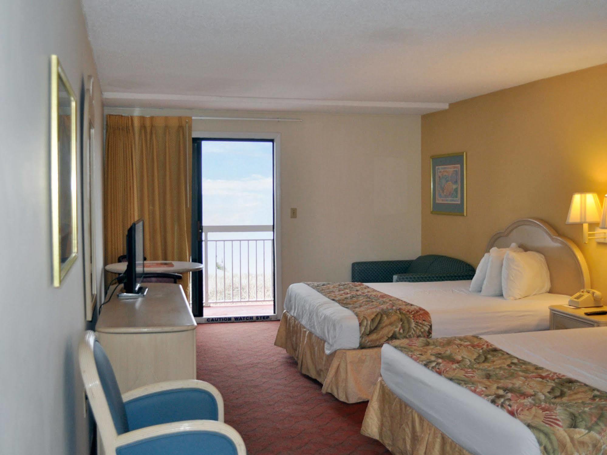 Castaway Beach Inn & Swim Up Bar North Myrtle Beach Kültér fotó