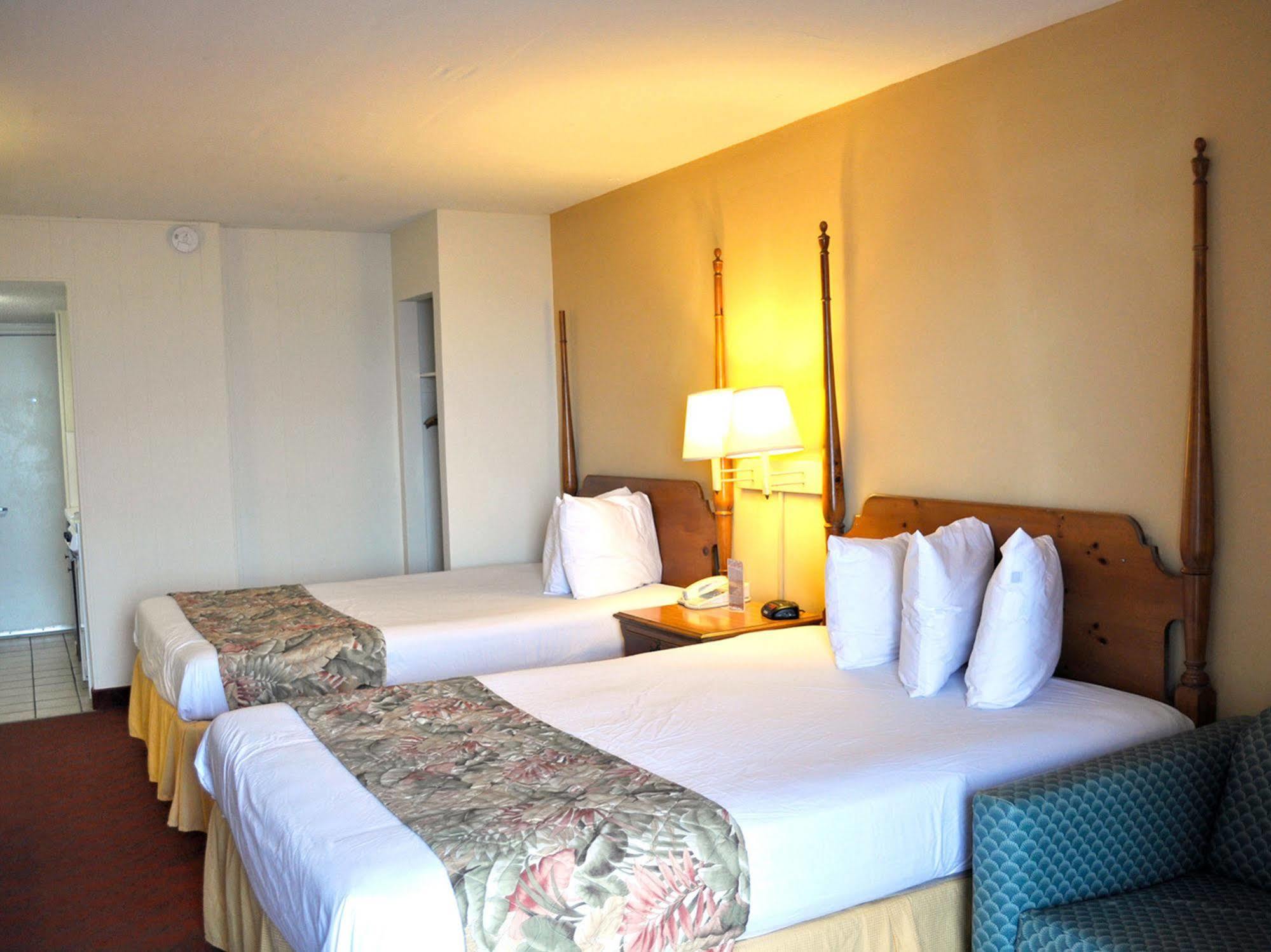Castaway Beach Inn & Swim Up Bar North Myrtle Beach Kültér fotó